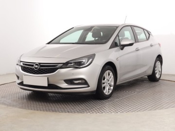 Opel Astra K Hatchback 5d 1.4 Turbo 125KM 2019 Opel Astra 1.4 T, Salon Polska, Klima, zdjęcie 1