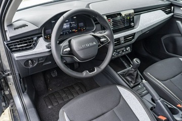 Skoda Kamiq Crossover Facelifting 1.0 TSI 95KM 2026 Škoda Kamiq Skoda Kamiq Edition 130 1.0 TSI 95 KM, zdjęcie 5