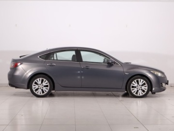 Mazda 6 II Hatchback 2.2 MZR-CD 125KM 2010 Mazda 6 2.2 MZR-CD, Klima, Klimatronic, Tempomat, zdjęcie 5