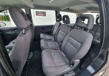 Volkswagen Sharan I 1.9 TDI 116KM 2008 Volkswagen Sharan Sliczny 1.9 TDI Bogata Wersja ORYGINAL Family ZADBANY 20, zdjęcie 11