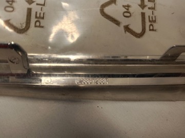 LIŠTA CHRÓM MASKA 623861238R RENAULT MEGANE IV