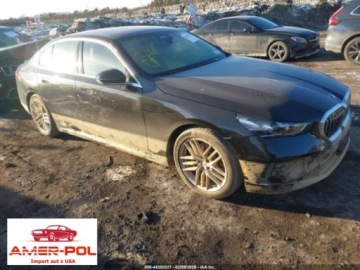 BMW Seria 5 G90-91 2024 BMW Seria 5 2024 BMW 530I XDRIVE 2.0 Benzyna 255KM