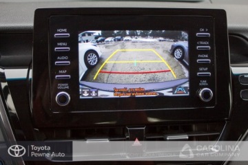 Toyota Camry IX Sedan 2.5 Hybrid Dynamic Force 218KM 2022 Toyota Camry 2.5 Hybrid Comfort CVT, zdjęcie 6