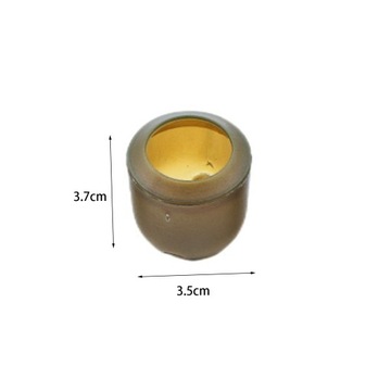 Профессиональное рыболовное снаряжение прочное 3,5x3,7 см