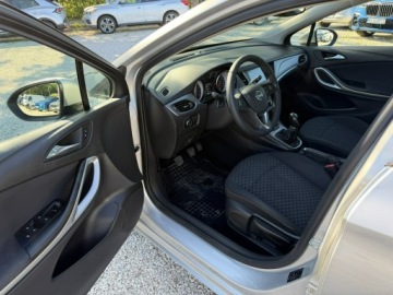 Opel Astra K Hatchback 5d 1.4 Turbo 125KM 2019 Opel Astra V 1.4 T Enjoy S&amp;S, Salon PL! 1, zdjęcie 8