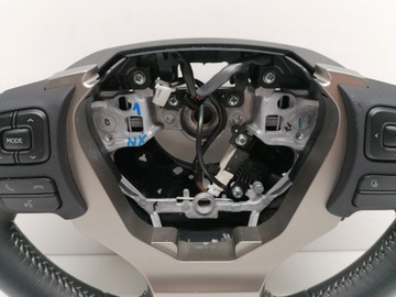 LEXUS NX300H КОЖАНЫЙ РУЛЬ ОРИГИНАЛ 2014-