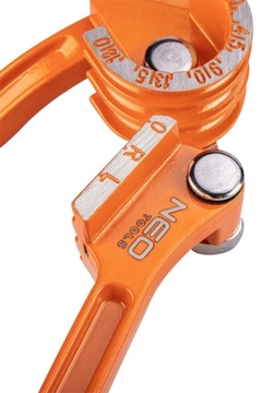 Трубогиб 3 в 1 - 6, 8, 10 мм