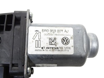 MOTOREK OKNO LEVÝ PŘEDNÍ A1 IBIZA III FABIA I II ROOMSTER POLO IV 9N EU