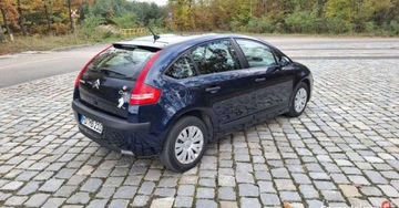 Citroen C4 I 2009 Citroen C4 Citroen C4 1.6benzyna 120KM, 2009r 1.6 Benzyna 120KM, zdjęcie 2