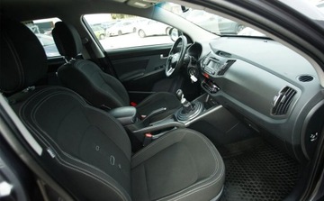 Kia Sportage III SUV 1.6 GDI 135KM 2011 Kia Sportage 1.6 GDI 135KM Climatronic PDC po serwisie grzene fotele Mulit, zdjęcie 18