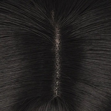 Куроми ЧЕРНЫЙ ПАРИК С ЧЕЛКОЙ ДЛЯ ДЕТСКИХ ВОЛОС КОСТЮМ НА ХЭЛЛОУИН КАРНАВАЛЬНЫЙ