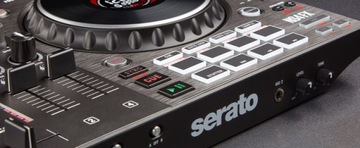 Профессиональный DJ-контроллер NUMARK NS4FX 4-DECK отдельно