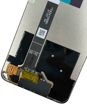 WYŚWIETLACZ LCD EKRAN DO REALME 8 5G RMX3241
