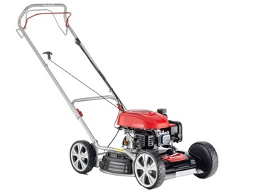 Kosiarka SPALINOWA AL-KO 46 cm NAPĘD 3w1 Mielenie