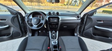 Suzuki Vitara III SUV 1.6 DDiS 120KM 2016 Suzuki Vitara 1.6d 120Ps 4x4 Radar Kamera Led Zadbana Piękna Gwarancja!, zdjęcie 3