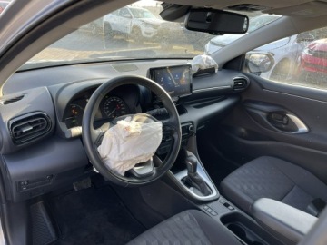 Toyota Yaris IV Hatchback 1.5 Hybrid Dynamic Force 116KM 2024 Toyota Yaris Hybryda Automat Salon Polska Kamera, zdjęcie 5