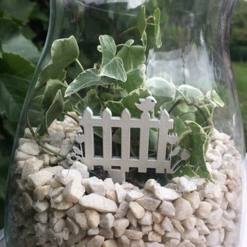 УКРАШЕНИЕ ДЛЯ ЗАБОРА PIKA TOPPER ЛЕС В БАНКЕ 8 СМ 1 ШТ.