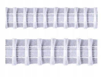 TAŚMA MARSZCZĄCA 2,5 CM OŁÓWEK DO FIRAN MB ŻYŁKA