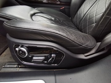 Audi A8 D4 Sedan 4.2 TDI 350KM 2010 AUDI A8 4.2 TDI Quattro, Automat, Podgrzewane fotele,Nawigacja, zdjęcie 11