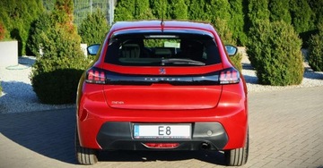 Peugeot 208 II Hatchback 1.5 BlueHDI 102KM 2022 Peugeot 208 (nr 241) 1.5 HDI 102KM Tempomat Klima Gwarancja 1.5 Diesel, zdjęcie 5