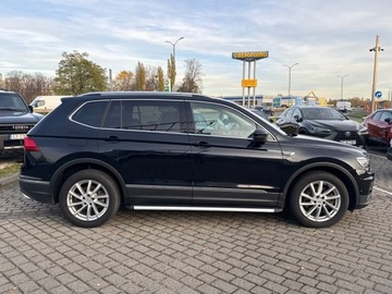 Volkswagen Tiguan Allspace SUV 2.0 TDI 190KM 2018 Volkswagen Tiguan II (2016-) Tiguan 2.0 TDI BMT SC, zdjęcie 5
