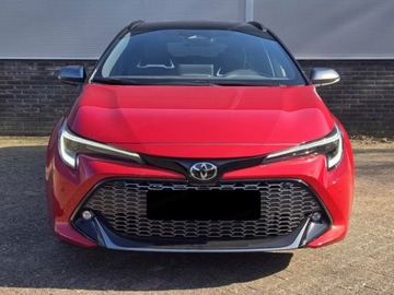 Toyota Corolla XII 2025 TOYOTA Corolla GR Sport 2.0 Hybrid Dynamic Force 178KM, zdjęcie 1