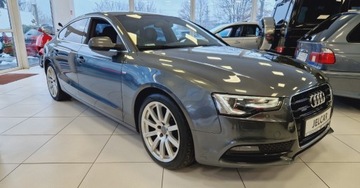 Audi A5 8T 2014 Audi A5 Sportback 8T 2014r Facelifting 2.0 TFSI 225KM Quattro Salon PL S-l, zdjęcie 8