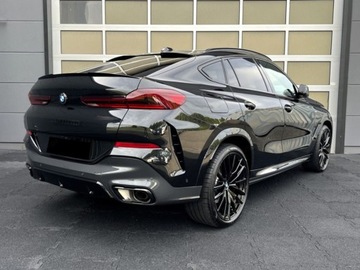 BMW X6 G06 SUV Facelifting 3.0 30d 298KM 2025 xDrive30d Sport Suv 3.0 (298KM) 2025, zdjęcie 4