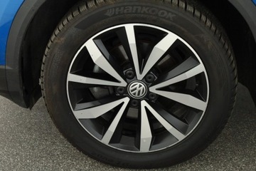 Volkswagen T-Roc I SUV 1.5 TSI ACT 150KM 2019 VW T-Roc 1.5 TSI, Salon Polska, Serwis ASO, zdjęcie 11