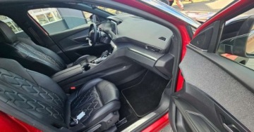 Peugeot 5008 II Crossover 1.5 BlueHDI 130KM 2020 Peugeot 5008 GT-Line 7 OSOBOWY skora automat 1.5 Diesel 130KM, zdjęcie 22