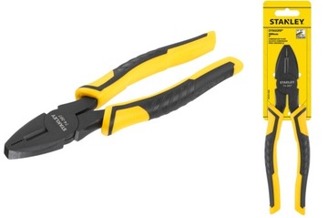 KOMBINERKI SZCZYPCE 200MM C-GRIP STANLEY 74367