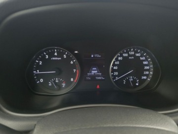 Hyundai i30 III Wagon Facelifting 1.0 T-GDI 120KM 2022 Hyundai i30 SalonPL serwis ASO 1.0T-GDI 120KM gwarancja fabr. alufelgi kom, zdjęcie 24