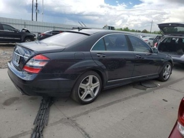 Mercedes Klasa S W221 2008 Mercedes-Benz Klasa S 2008 MERCEDES-BENZ S 550..., zdjęcie 3