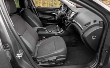 Opel Insignia I Country Tourer 1.6 CDTI Ecotec 136KM 2016 Opel Insignia Opel Insignia 1.6 Diesel 136KM, zdjęcie 31