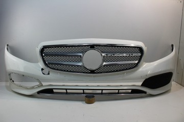 ZDERZAK PRZÓD MERCEDES E-KLASA 213 W213 GRILL KRATKA A2138850238
