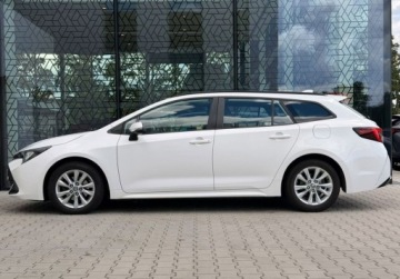 Toyota Corolla XII TS Kombi Facelifting 1.8 Hybrid 140KM 2024 Toyota Corolla Corolla Comfort FV23 Salon PL Serwis ASO 1 wlasciciel, zdjęcie 2