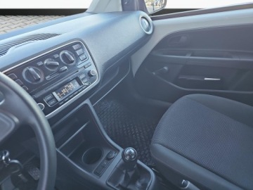 Volkswagen up! Hatchback 5d 1.0 MPI 60KM 2014 Volkswagen up! Polski Salon, Mały przebieg, zdjęcie 14