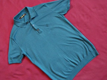 ROBERTO CAVALLI :POLO:HOLOGRAM:SIDEAŁ