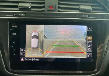 Volkswagen Tiguan II SUV 2.0 TDI BlueMotion Technology 240KM 2017 Volkswagen Tiguan Tiguan Highline DSG 7 os. Vat Marza Salon PL Bezwyp, zdjęcie 19