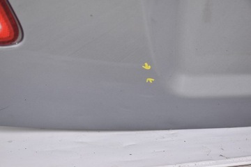 ЗАДНЯЯ ДВЕРЬ БМВ BMW E61 COMBI A08/7