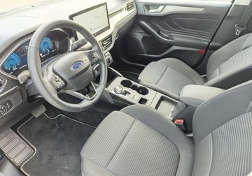 Ford Focus IV Kombi Facelifting 1.5 ECOBLUE 115KM 2024 Ford Focus OFERTA BLACK WEEK 1.5 EcoBlue 115KM Automat TitaniumX SalonPLAS, zdjęcie 14