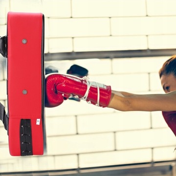 Taekwondo Boxing Kicking Strike Pad Ręka Stóp