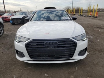 Audi A6 C8 2021 Audi a6 Premium 2021 2.0l 2.0 Benzyna 261KM, zdjęcie 5