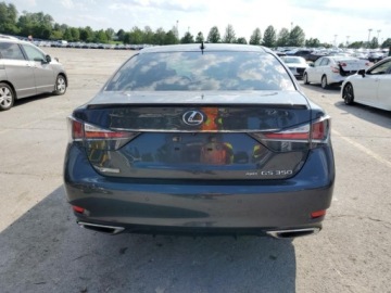 Lexus GS IV 2018 Lexus GS 2018 LEXUS GS 350 BASE 3.5 Benzyna 311KM, zdjęcie 6