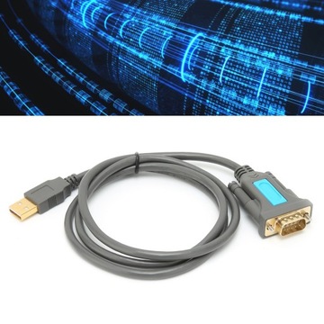 Кабель последовательного порта Mindpure us015 USB к db9 rs?232 между мужчинами и компьютером