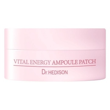 Dr.HEDISON омолаживающие и осветляющие гидрогелевые патчи для глаз 60 шт.