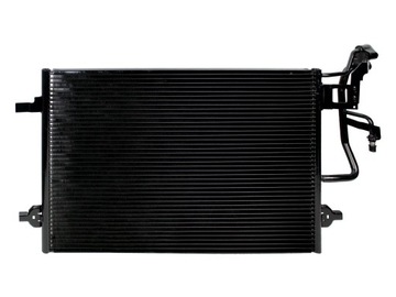 ABAKUS KONDENZÁTOR KLIMATIZACE SKODA VW