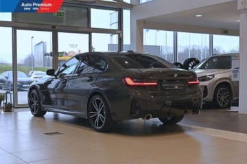 BMW Seria 3 G20-G21 Limuzyna Facelifting 2.0 330i 245KM 2025 BMW Seria 3 xDriveFV23Adaptacyjne Reflektory LEDFotel SportowyPakiet Sport, zdjęcie 18