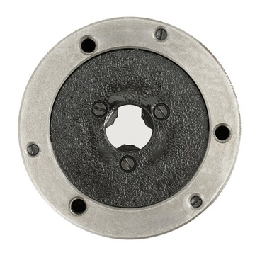 ПАТРОН ТОКАРНЫЙ 3-КУЛАЧКИЙ К11-100 100 мм