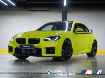 BMW Seria 2 F74 2025 BMW M2 Nowe BMW M2 Coupe - 480 KM - Moment Obrotowy 600 Nm - HarmanKardon, zdjęcie 30